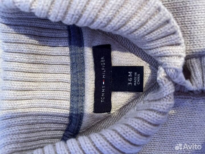 Tommy hilfiger + вещи в подарок