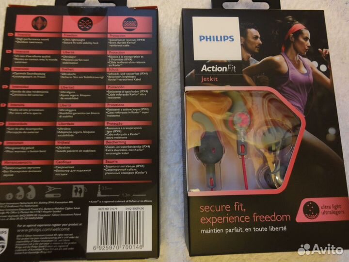 Наушники Philips,Рionееr,jvс,новые