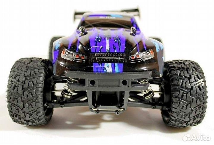 Радиоуправляемый трагги Remo Hobby S-evor 1/16 RTR