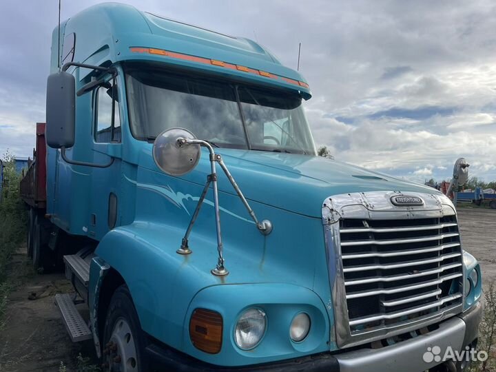 Шасси Freightliner Century, 2004