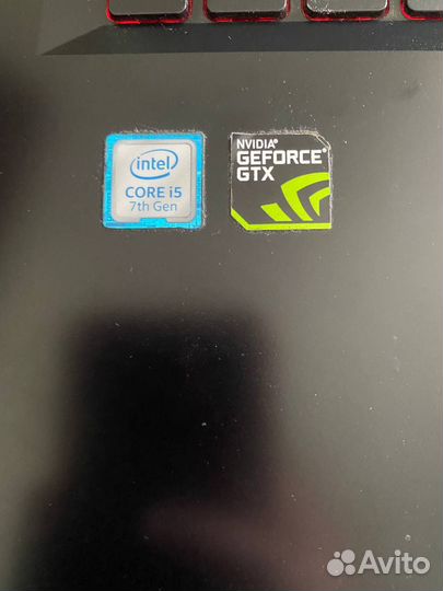 Игровой ноутбук predator