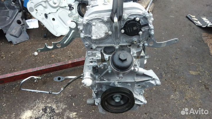 Двигатель Mercedes-Benz 274.920