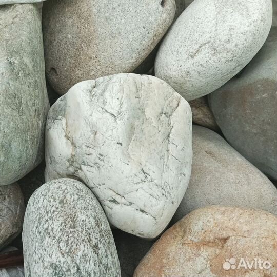 Декоративный щебень