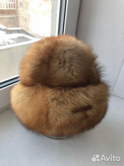 Шапки норковые женские