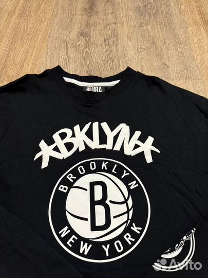 Свитшот NBA Brooklyn Nets S