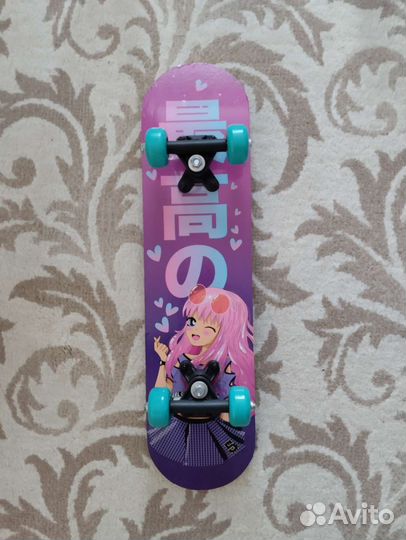 Скейтборд детский