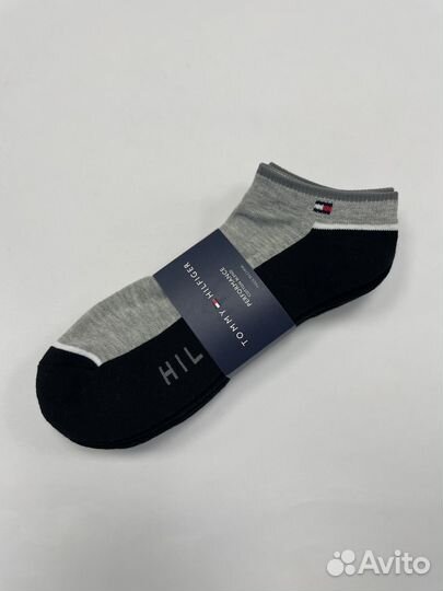 Носки Tommy Hilfiger 3пары (комплект)