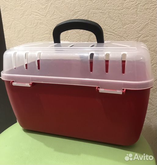 Переноска для грызунов