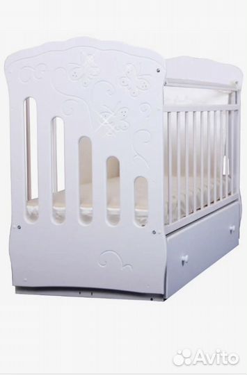 Кроватка детская
