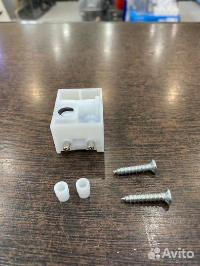 Клапан регулировки сиденья isri 2.2224