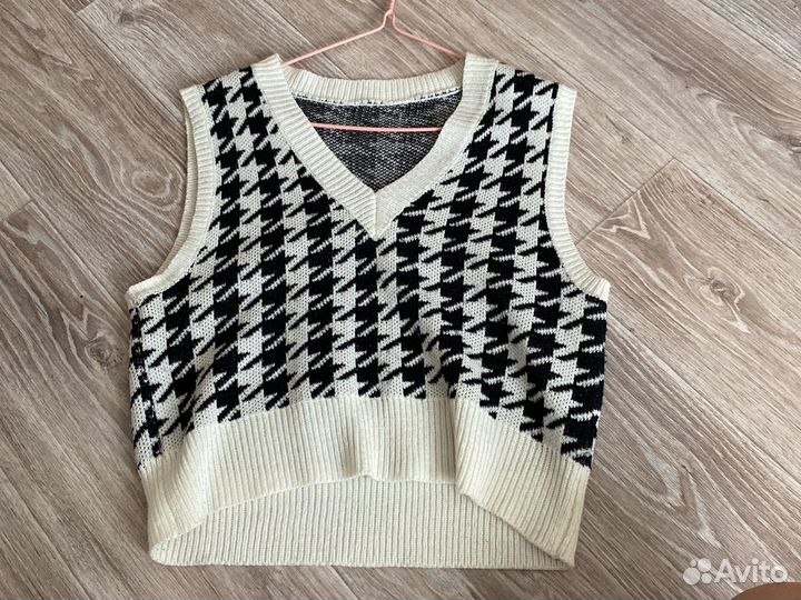 Жилетка для девочки