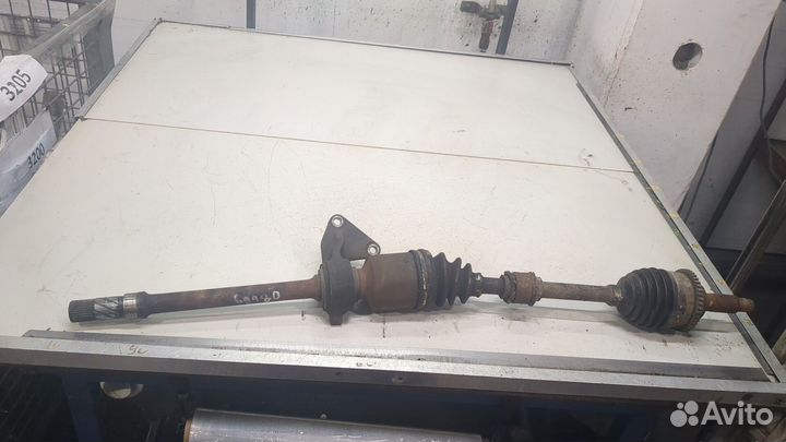 Полуось Mazda 6 (GG), 2003