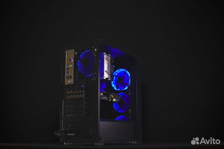 Игровой компьютер i5 RTX 3060Ti \ RTX3080 гарантия