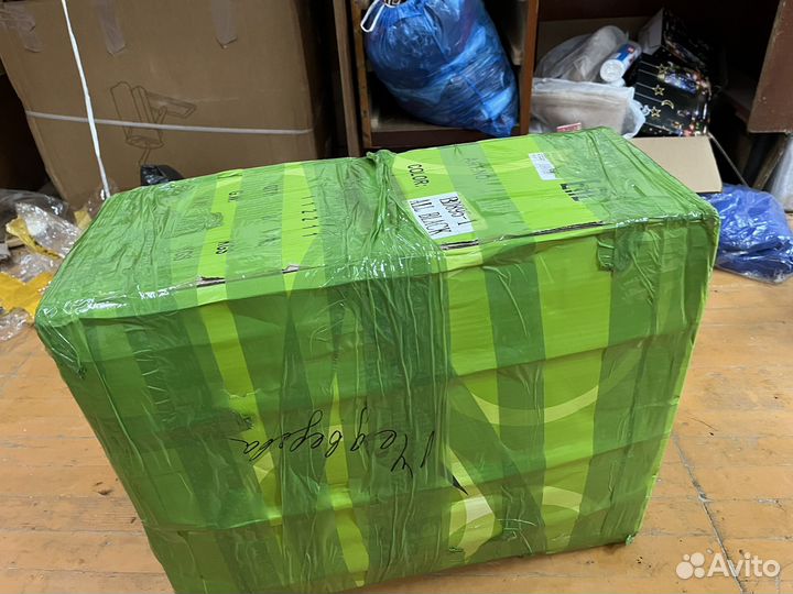 Коробка косметики