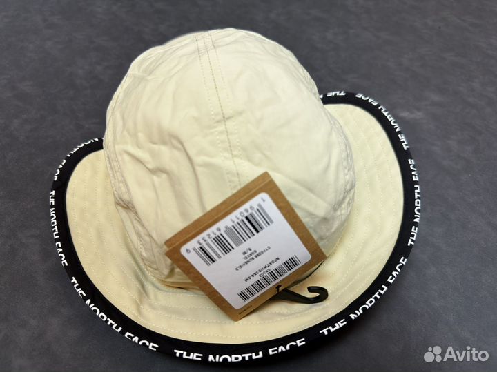 The North Face S/M Оригинал Новая Кепка С Полями