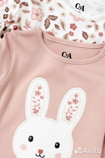 Пижама для девочки 86