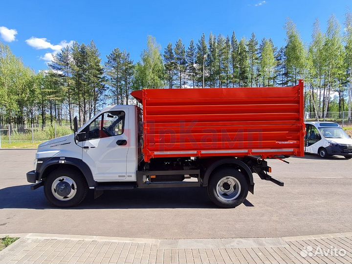 ГАЗ-САЗ 2507, 2024