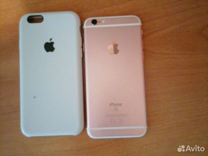 Телефон iPhone 6s