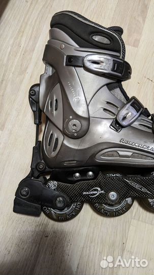 Ролики взрослые rollerblade