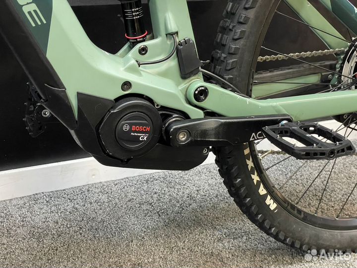 Carbon Cube Stereo Hybrid 140 HPC Race 625 29