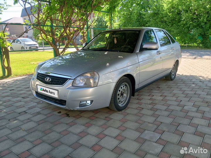 LADA Priora 1.6 МТ, 2013, 200 000 км
