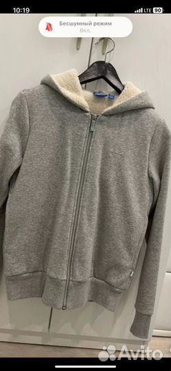 Толстовка adidas женская