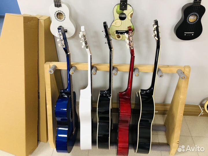 Гитара Новая (+Доставим на дом)