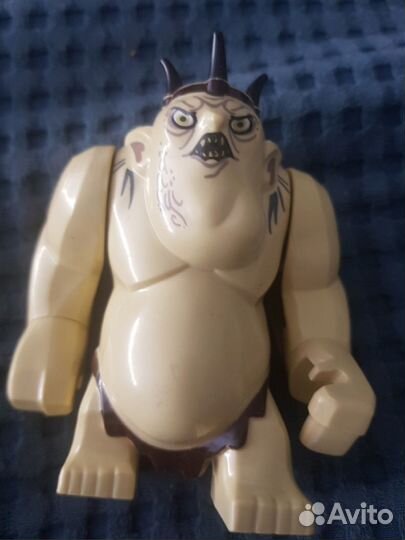 Lego Король гоблинов, аналог. Властелин колец