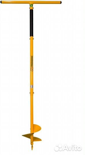 Ручной ямобур