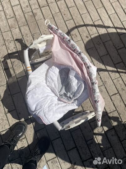 Детская качалка