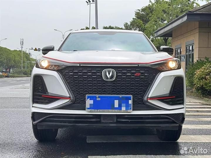 Changan CS75 Plus 1.5 AT, 2021, 38 000 км