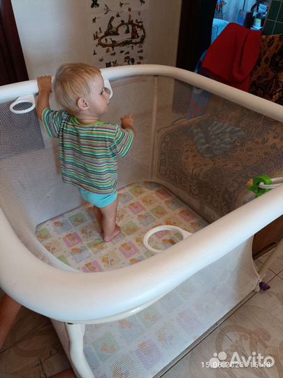 Манеж детский