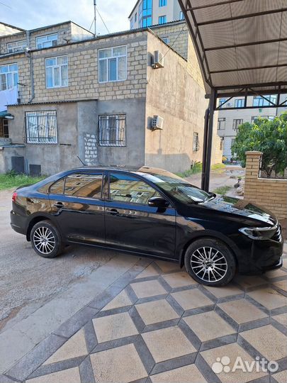 Volkswagen Polo 1.6 AT, 2021, 26 000 км