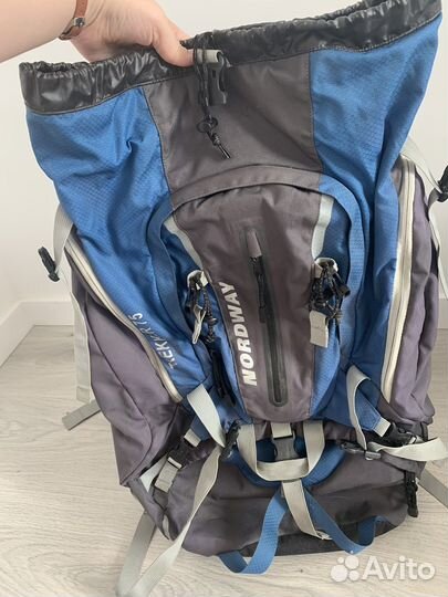 Тристический рюкзак Nordway Trekker 75