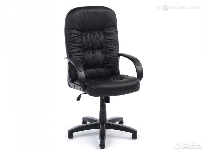Кресло для руководителя Chairman 416 эко