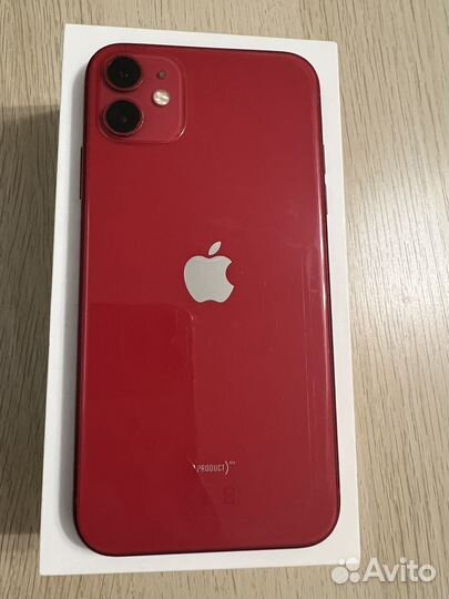 iPhone 11, 64 ГБ