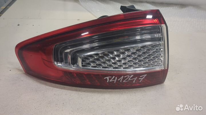 Фонарь (задний) Ford Mondeo 4, 2011