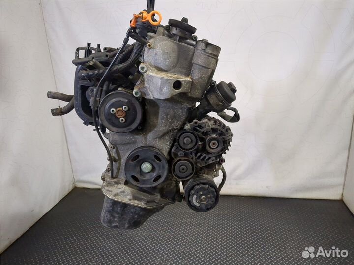 Двигатель Seat Ibiza 3, 2003