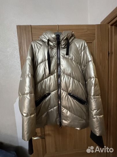 Пуховик женский 46 размер, новый