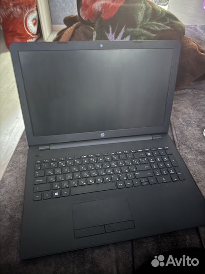 Ноутбук hp laptop 15