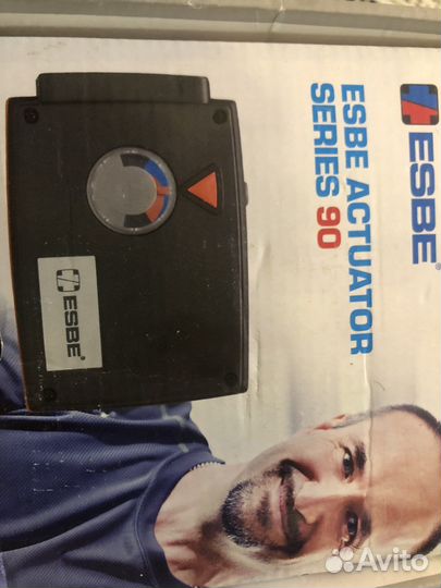 Привод esbe 96 1205230