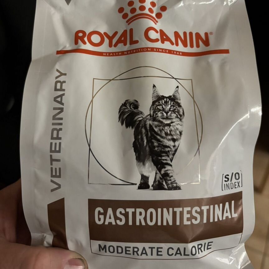 Корм для кошек royal canin gastrointestinal