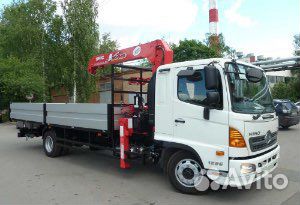 Услуги манипулятора