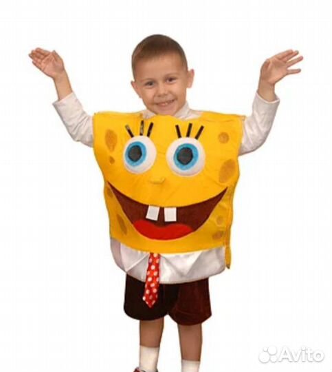 Прокат детских новогодних костюмов