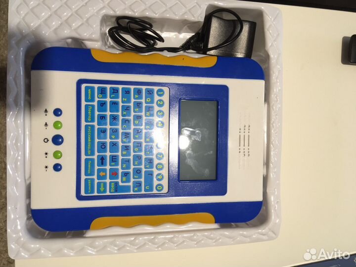 Планшет бу детский