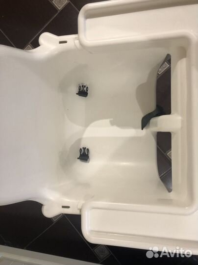 Стул для кормления Икеа