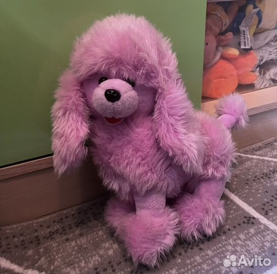 Мягкие игрушки