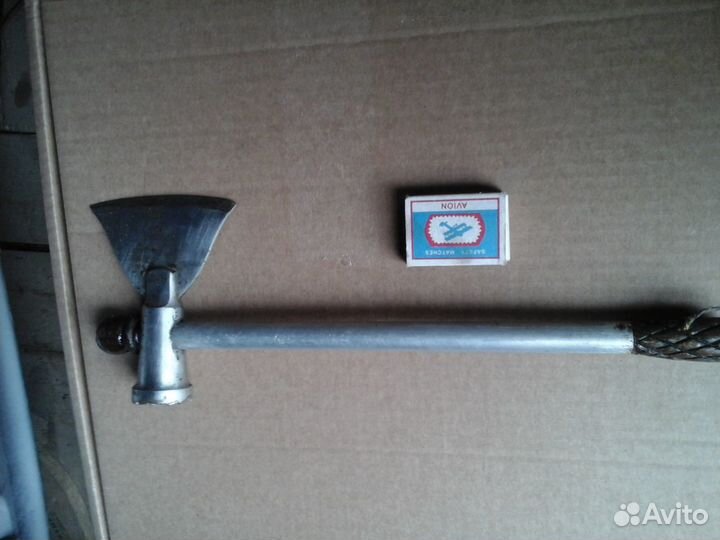 Кухонный топорик советский