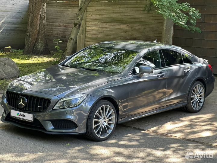 Mercedes-Benz CLS-класс 3.0 AT, 2014, 89 800 км