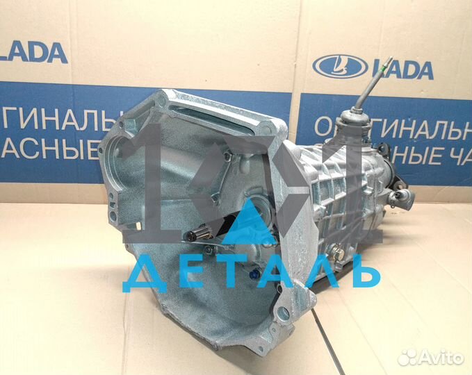 Кпп ваз 2107, 2105, 2104 Новые и восстановленные